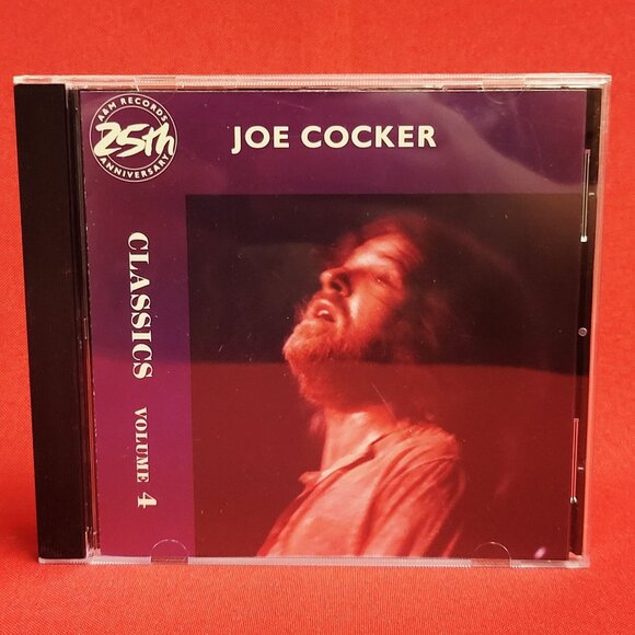 Joe Cocker Classics Volume 4 CD 1987 - Picture 1 of 8